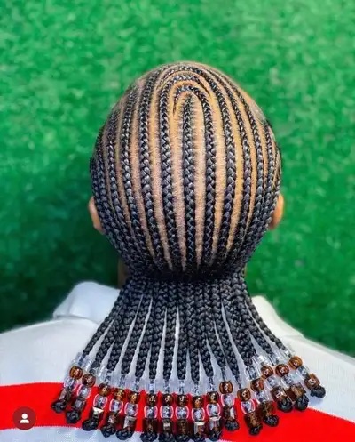 cornrows , View more