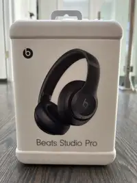 Beats Studio Pro - Brand New 