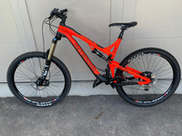 Intense T275 mountain bike