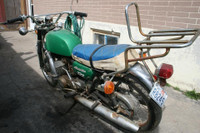 Looking for this motorcycle! 1969 t250