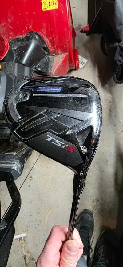 Titleist TSI3 driver , View more