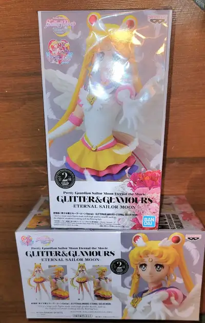 Sailor moon large statue , View more