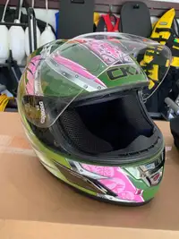 CKX Motorcycle Helmet (XS)