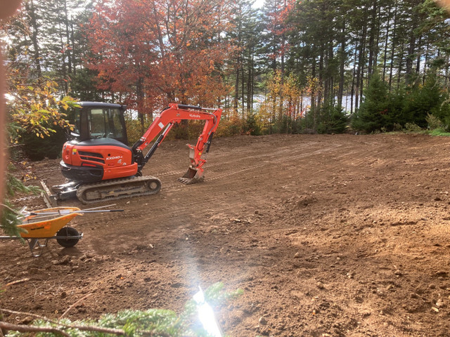 Land clearing - excavation - landscaping  in Other in Dartmouth