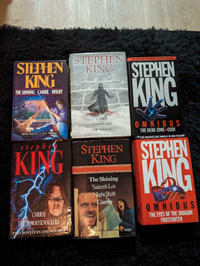 Stephen King Omnibus 