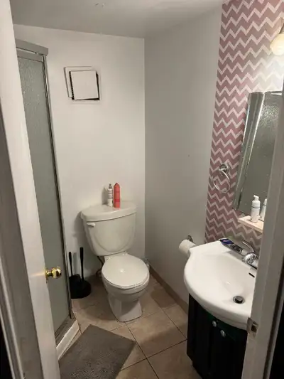 Large Room available for rent all utilities and wifi included shared bathroom and kitchen if interes...