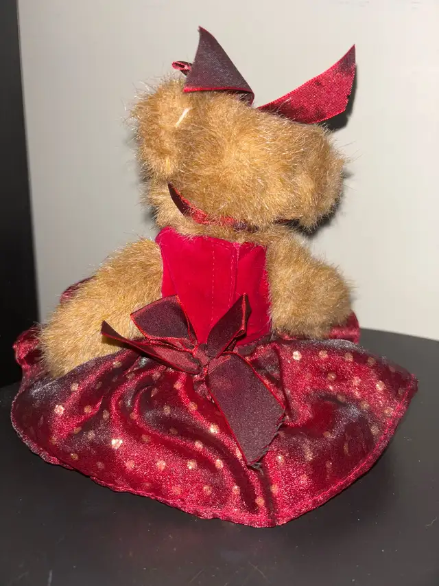 The Bearington Collection Prima Bearalina Retired in 200763235120318849122