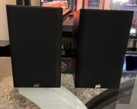 Psb Alpha A/V Bookshelf Speakers