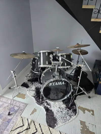 drum Tama Rockstar 90s, View more