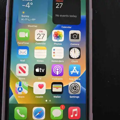 Iphone 8 with case - Read, View more
