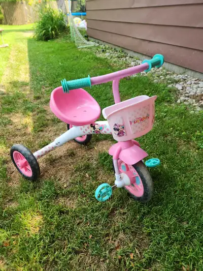 Huffy Minnie Mouse Trike, View more