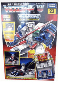 Transformers Takara - Masterpiece, G1 reissue, eHobby, Encore