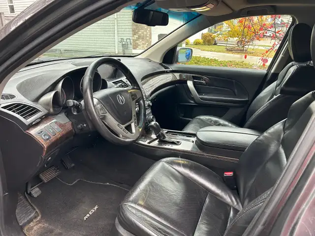 2011 Acura MDX601409028400752644