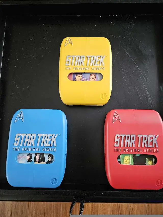 Star Trek DVD in CDs, DVDs & Blu-ray in Norfolk County - Image 4