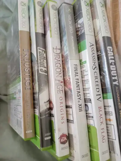 Xbox360 games , View more