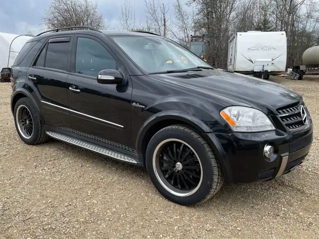 2007 ML63 AMG 504hp596878084004925442