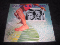 Jan & Dean - The Jan & Dean Story (1979) LP vinyle Surf music