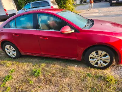 Car needs some work but runs snd drives. Had brakes,battery and tires .has a crack in windshield. Ro...