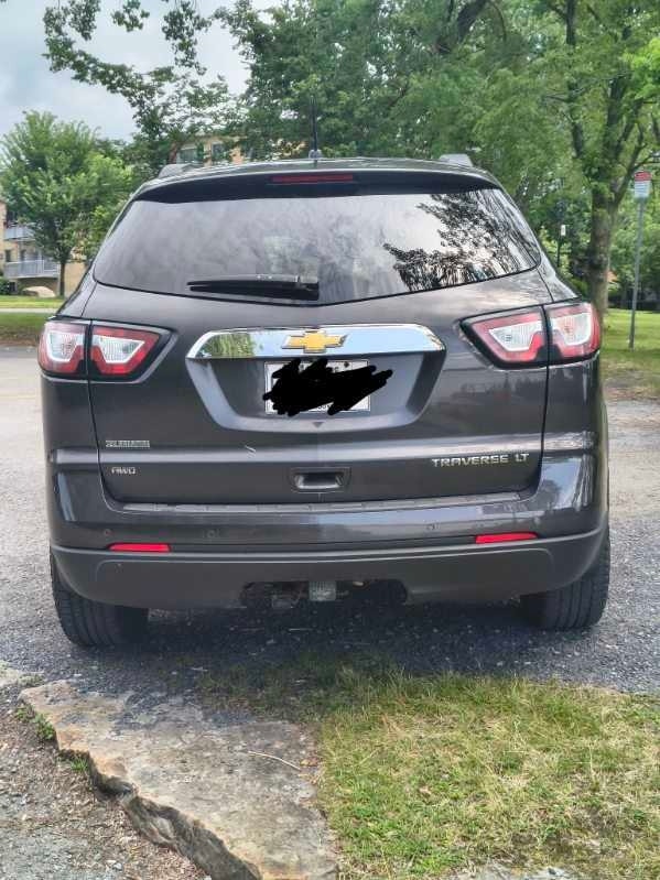 Chevrolet traverse Chevrolet traverse 2014 LT 4WD — photo 4