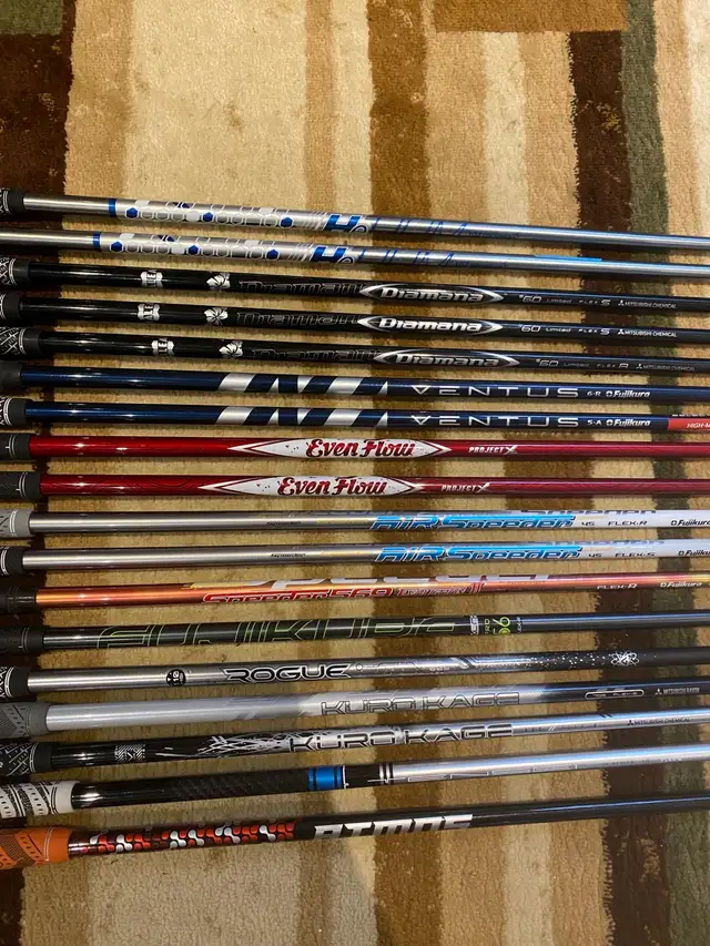 Golf club driver shafts in Golf in Mississauga / Peel Region - Image 5