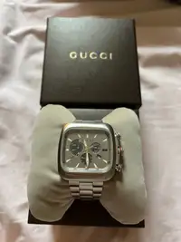 Gucci Coupe Quarts XL Watch - Model YA131201