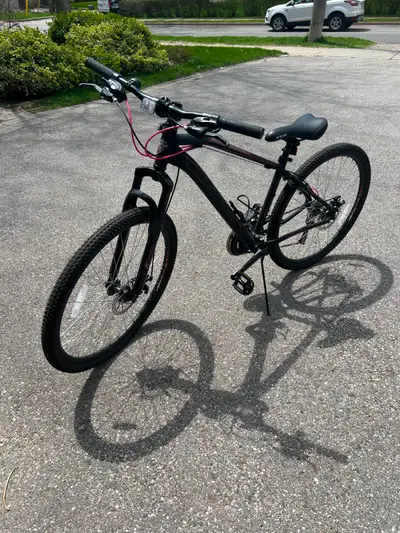 CCM bike (27.5 inch wheels), View more
