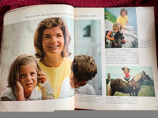 Look magazine — The JFK Memorial Issue in Arts & Collectibles in Winnipeg - Image 4