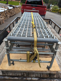extendable conveyor