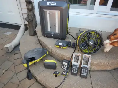 Ryobi Garage Door Opener, View more