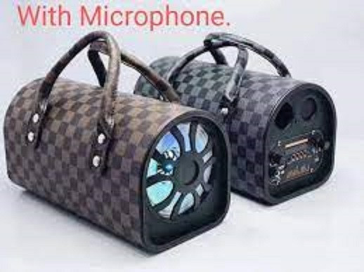 Sale On Handbag Speaker Portable Party Bluetooth Speaker in Speakers in City of Toronto - Image 2