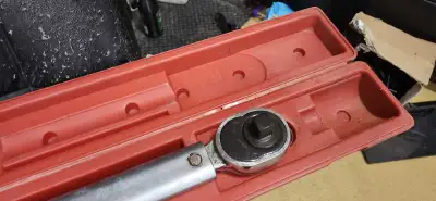 Tourqe wrench, View more