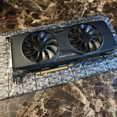 video card evga Geforce GTX 980 4GB ACX 2.0 SC pci express, View more