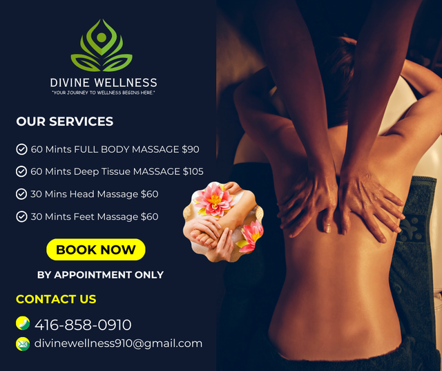 Massage Services in Health and Beauty Services in Mississauga / Peel Region - Image 5