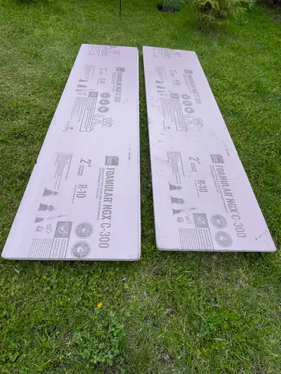 Isolant de polystyrene, View more