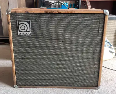 FS: 1970-72 AMPEG VT-40 – RESTORATION - $400 OBO, View more