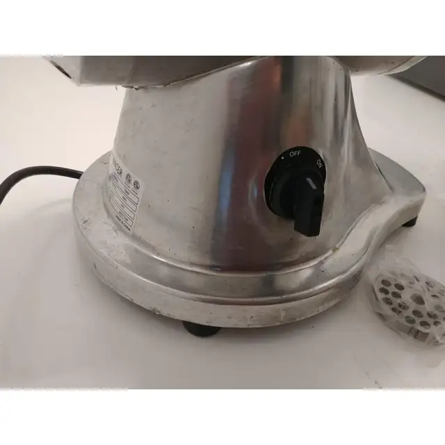 Eurodib Commercial Meat Grinder HM-12N in Other in City of Toronto - Image 5