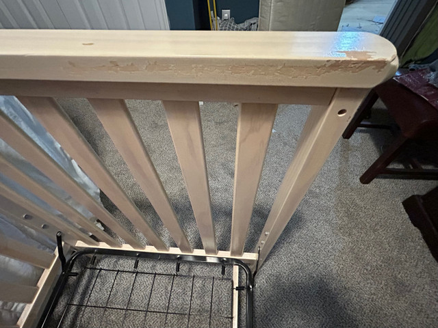 Graco Convertible Crib in Cribs in Dartmouth - Image 3