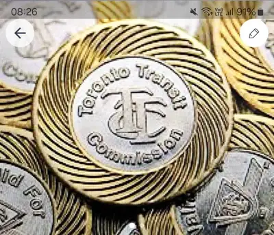 WANTED - LOOKING TO PURCHASE TTC TOKENS