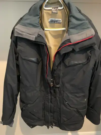 Men’s 686 Ski/Snowboard Jacket With Liner & Foursquare Pants., View more