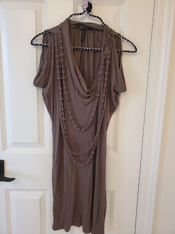 XXS brown BCBG dress in Women's - Dresses & Skirts in Mississauga / Peel Region