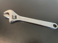 12” Crescent Wrench 300mm