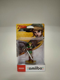 Nintendo Link - Twilight Princess Amiibo 482W5 