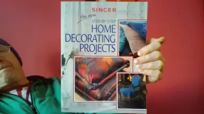 SINGER Home Decorating Projects 2000 SOFTCOVER, View more