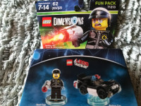 Lego Dimensions Fun Pack 71213 - NEW