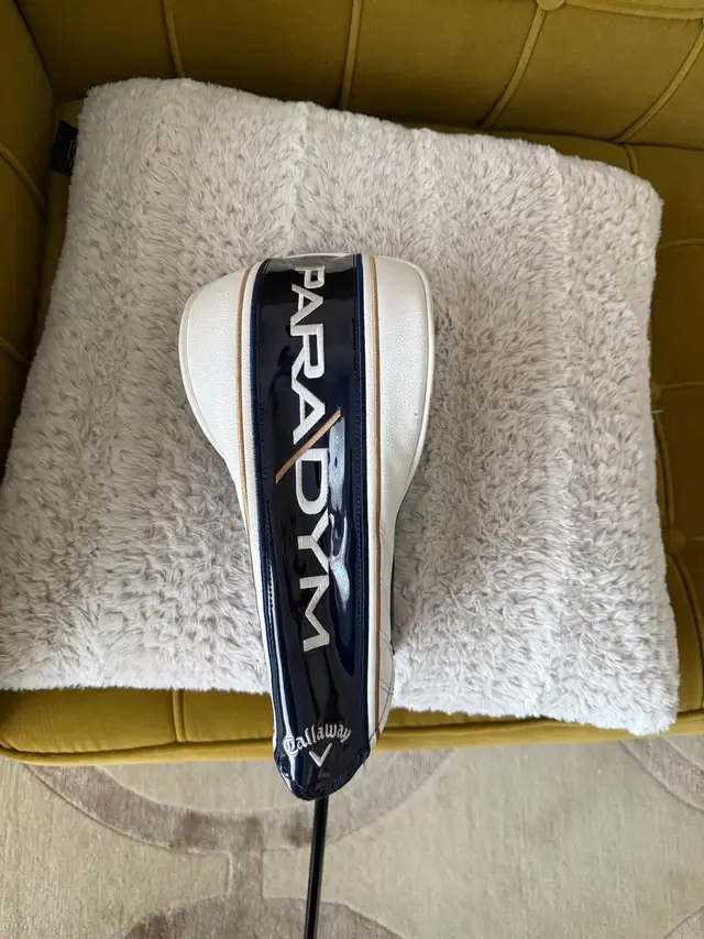 Callaway Paradym RH 9 Degree Driver65561369295235120