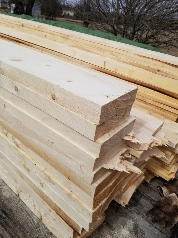 Lumber for sale Other Moncton Kijiji