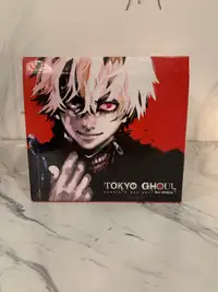Tokyo Ghoul complete box set
