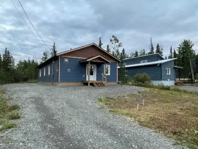 119 Spruce Street in Haines Junction ✨Available Immediately / Short Close✨ Video walkthrough of the...