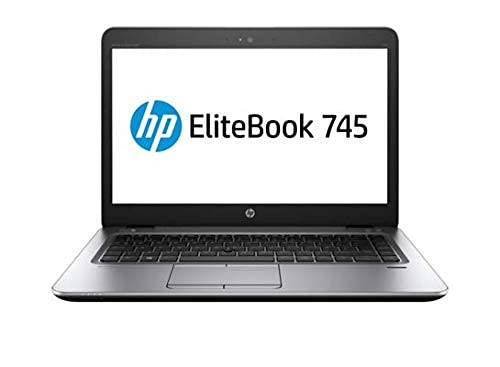 14" HP Elitebook 745 G2 AMD CPU 4G Ram 120G SSD Win 10 Pro in Laptops in City of Toronto