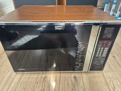 microwave Toshiba ERX 9000c, View more